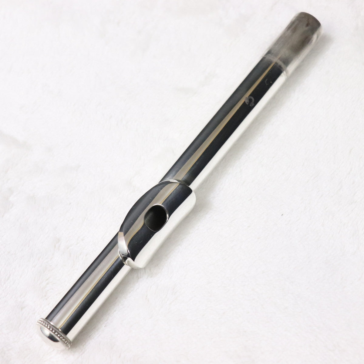 [SN 32294] USED MURAMATSU / Flute AD Flute all silver [11]