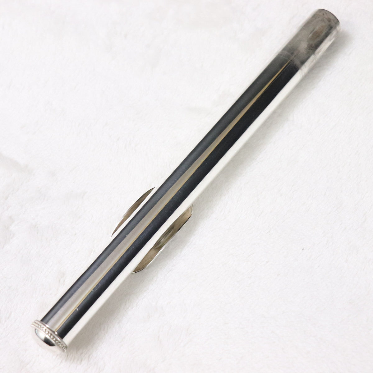 [SN 32294] USED MURAMATSU / Flute AD Flute all silver [11]