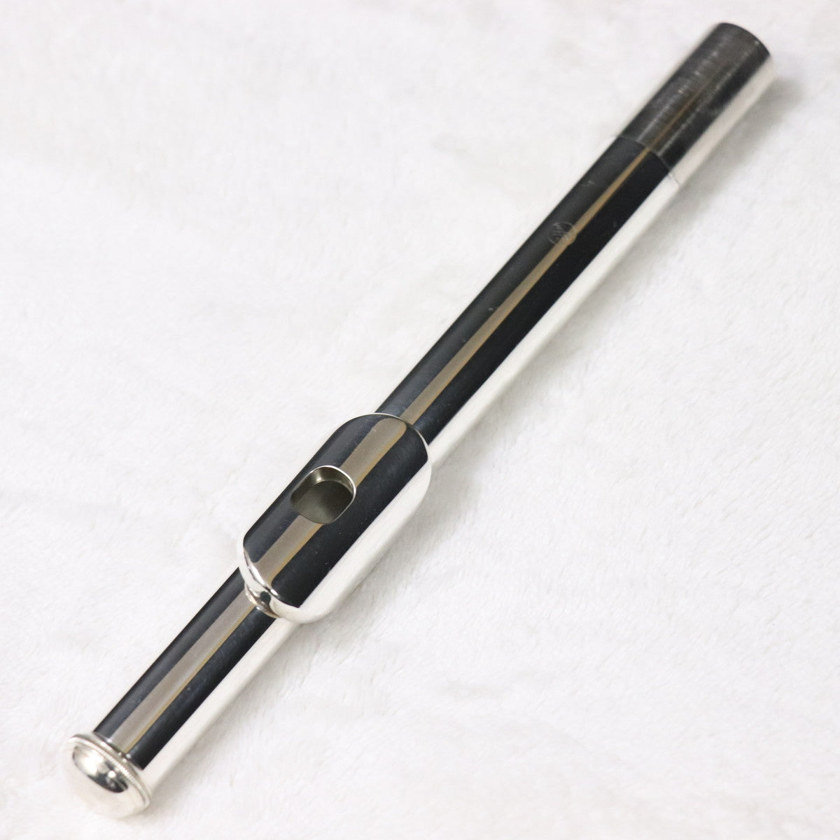 [SN 079750] USED YAMAHA / Flute YFL-211S Silver plated, made of nickel silver, with E-mechanism [11]