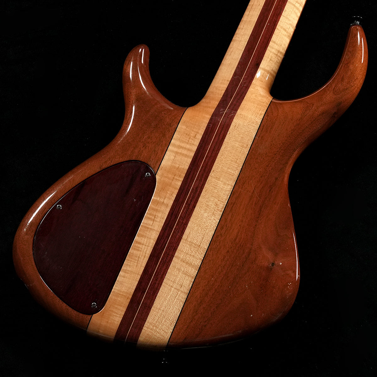 [SN 5485] USED TOBIAS / CLASSIC 5st Flame Maple [05]