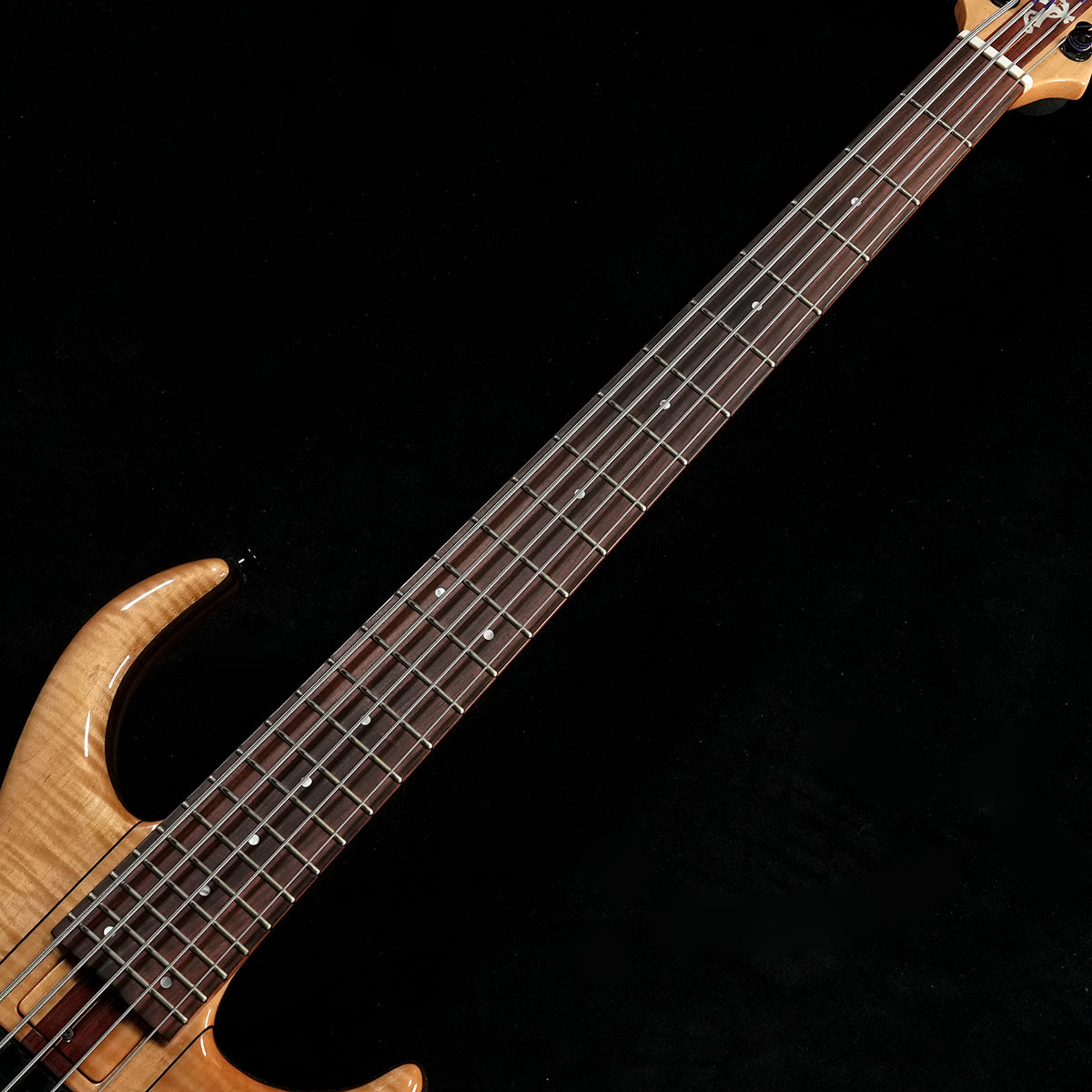 [SN 5485] USED TOBIAS / CLASSIC 5st Flame Maple [05]