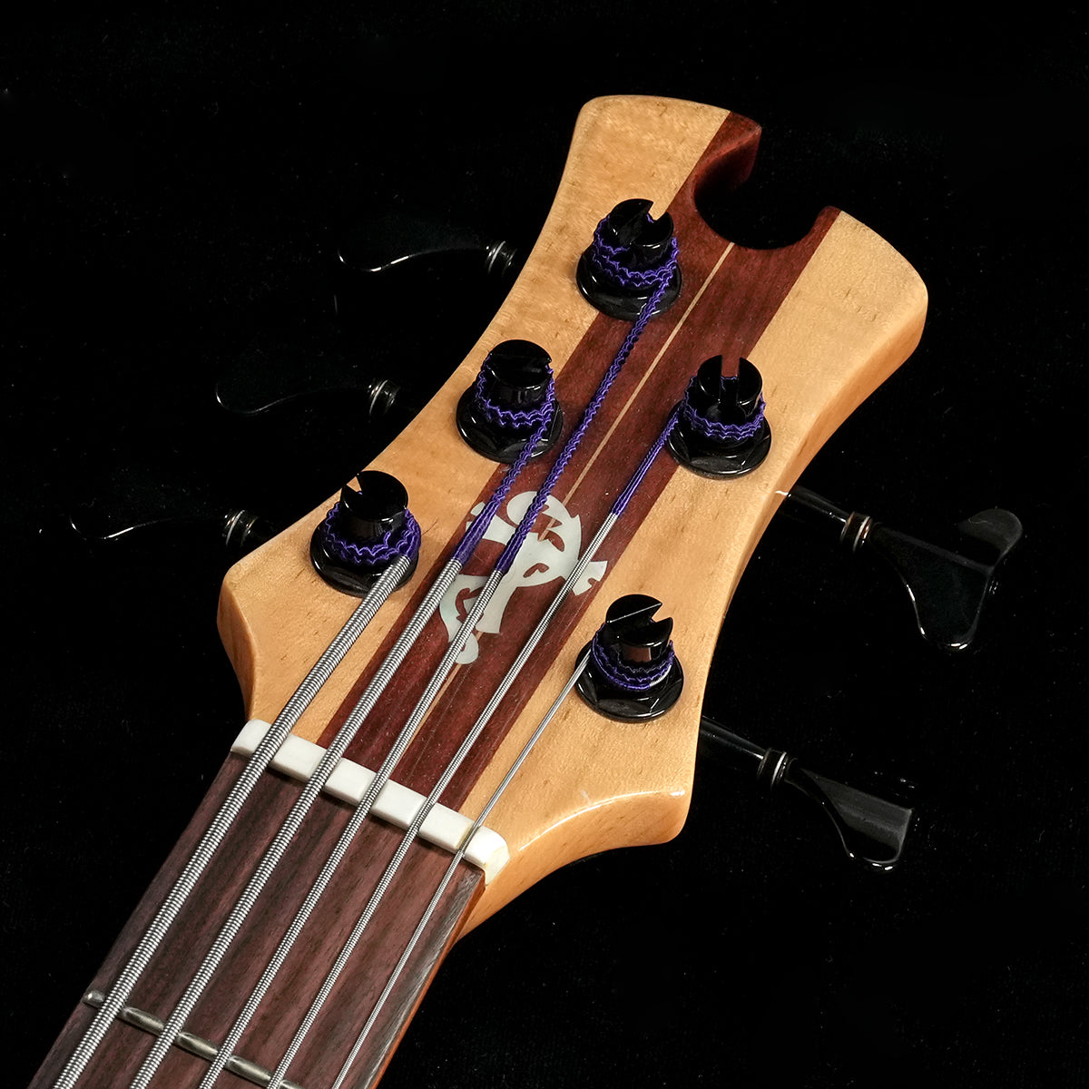 [SN 5485] USED TOBIAS / CLASSIC 5st Flame Maple [05]