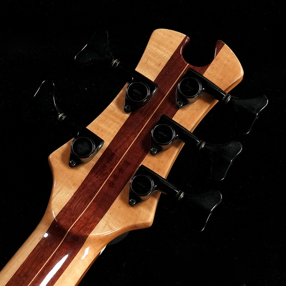[SN 5485] USED TOBIAS / CLASSIC 5st Flame Maple [05]
