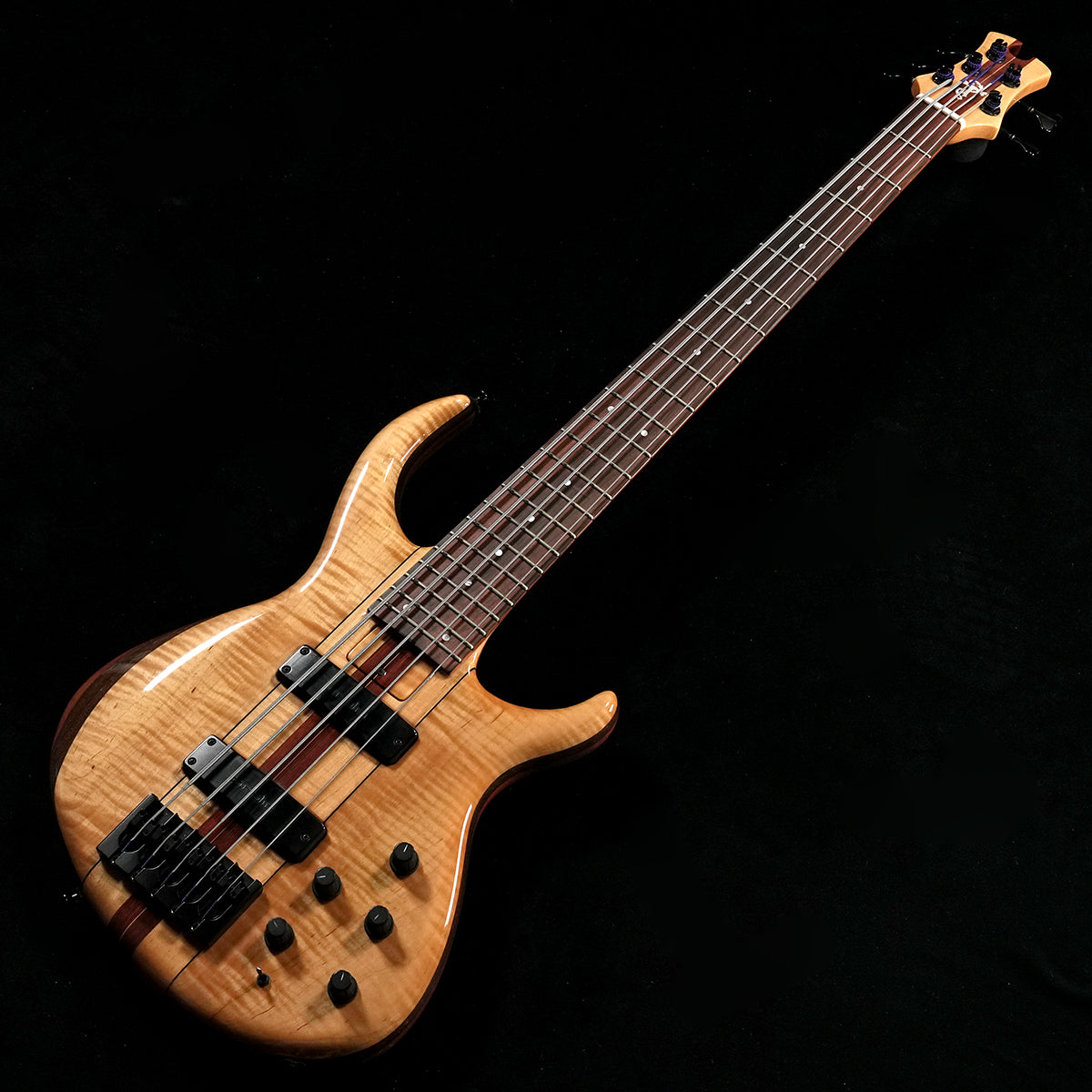 [SN 5485] USED TOBIAS / CLASSIC 5st Flame Maple [05]