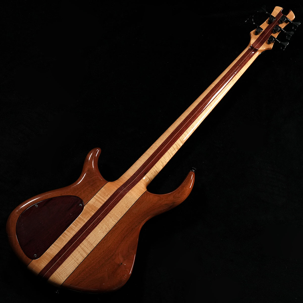 [SN 5485] USED TOBIAS / CLASSIC 5st Flame Maple [05]