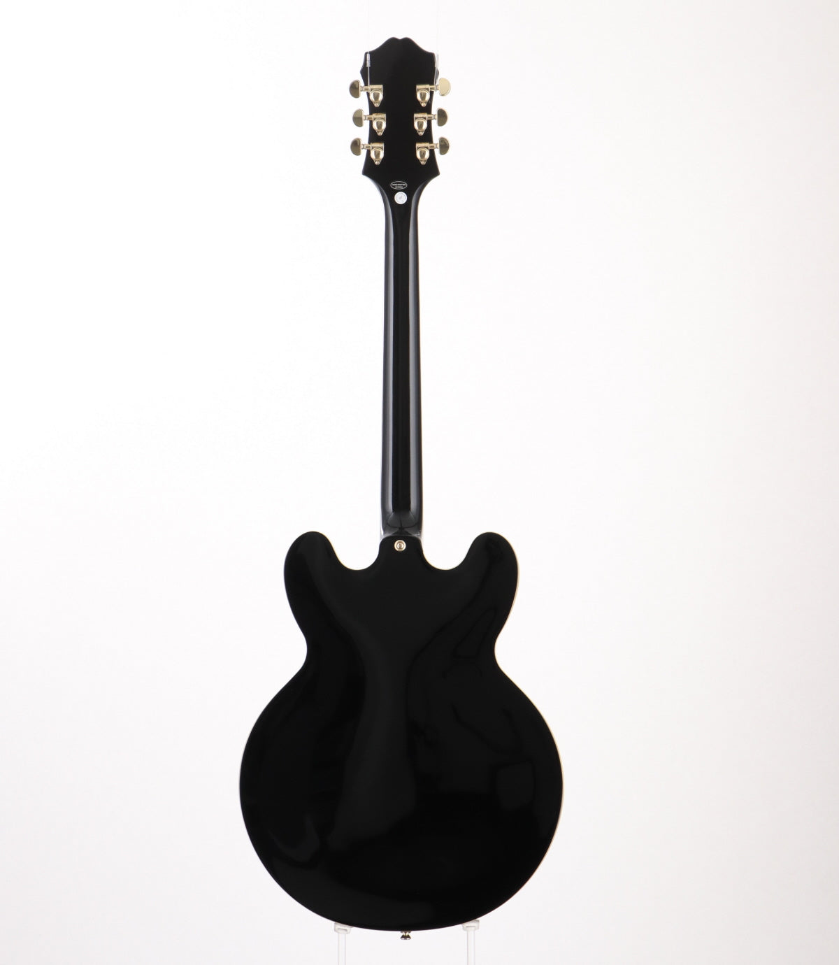 [SN 22021512132] USED EPIPHONE / Sheraton II Pro Ebony [10]