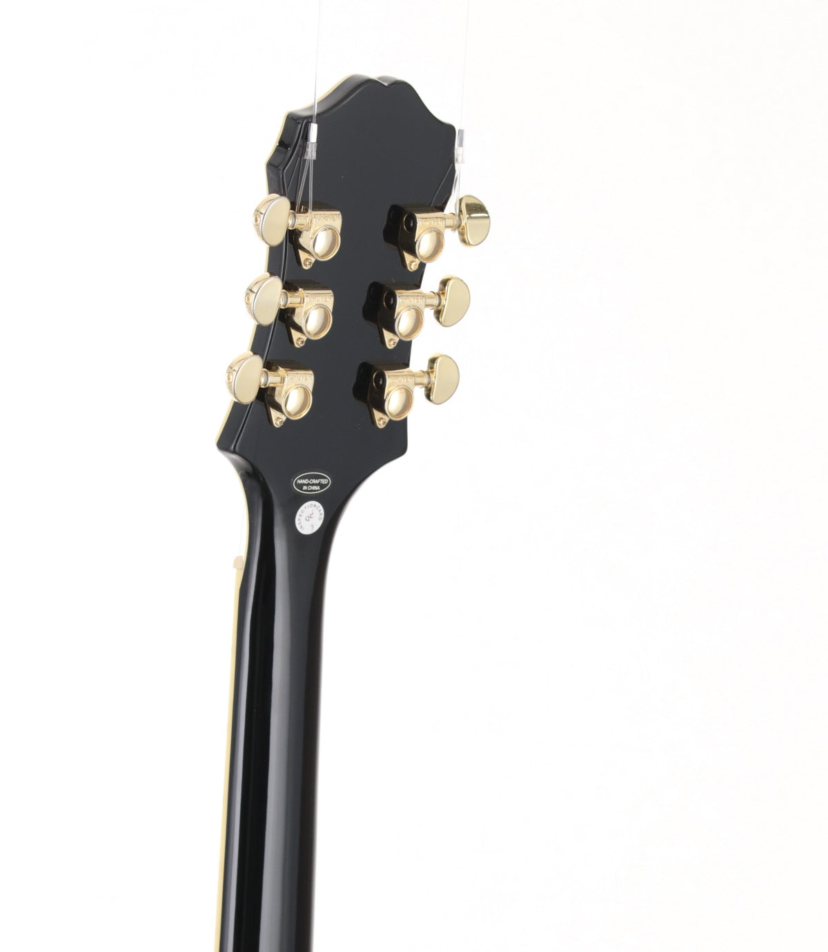 [SN 22021512132] USED EPIPHONE / Sheraton II Pro Ebony [10]