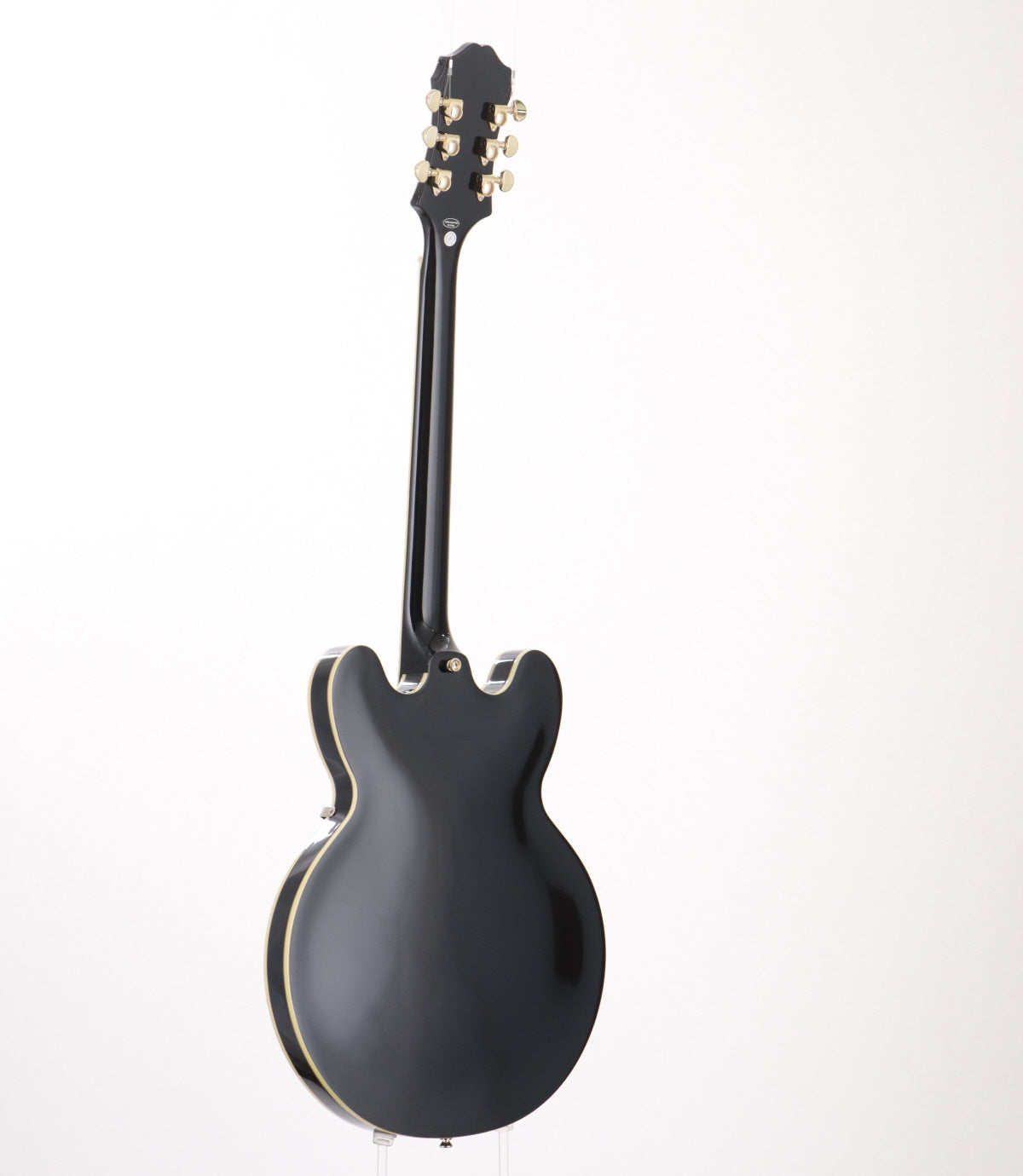 [SN 22021512132] USED EPIPHONE / Sheraton II Pro Ebony [10]