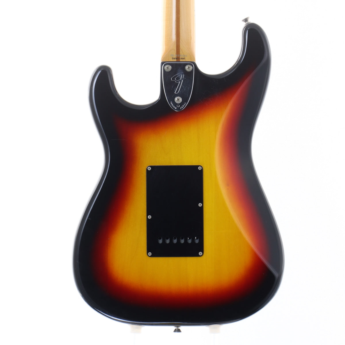 [SN CIJ R097703] USED Fender Japan / ST72-58US 3-Tone Sunburst [11]
