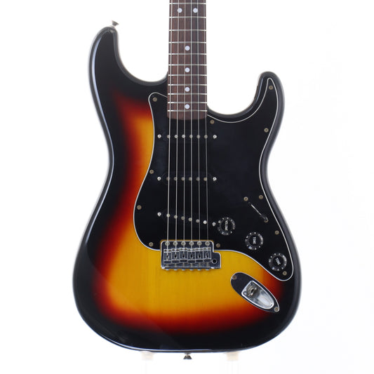 [SN CIJ R097703] USED Fender Japan / ST72-58US 3-Tone Sunburst [11]