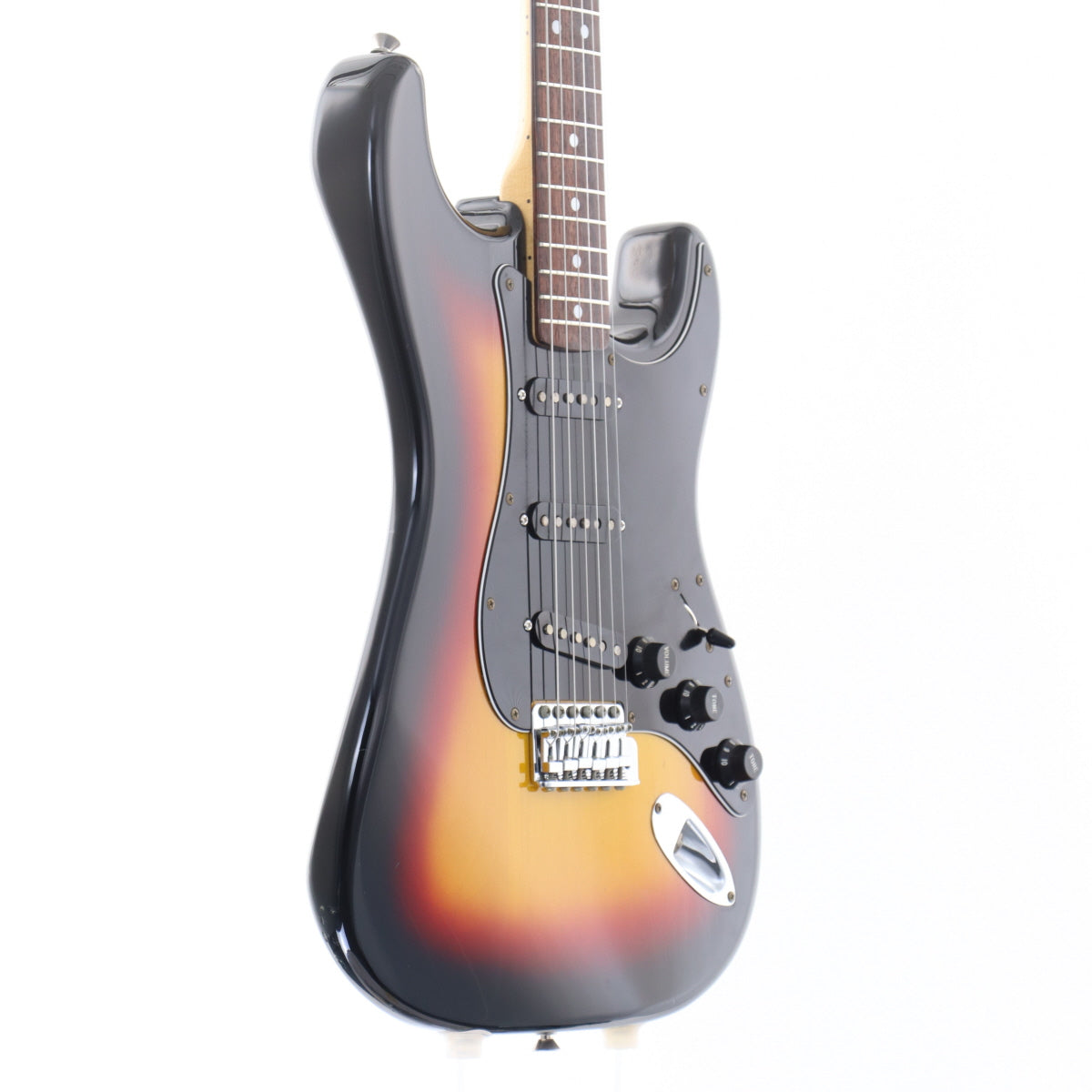 [SN CIJ R097703] USED Fender Japan / ST72-58US 3-Tone Sunburst [11]