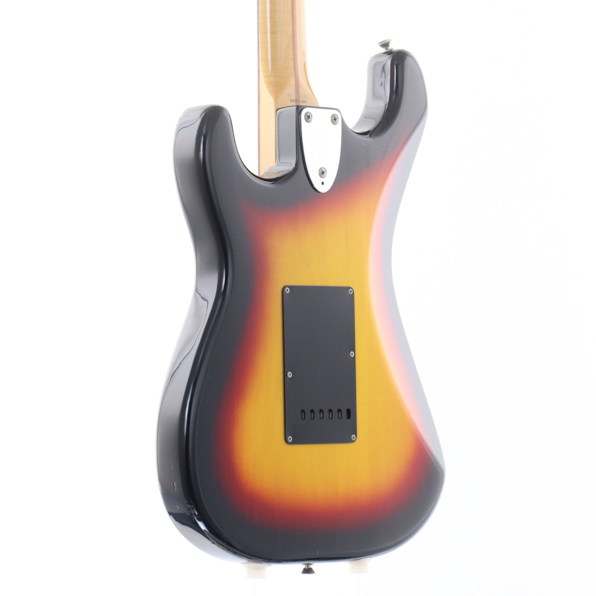 [SN CIJ R097703] USED Fender Japan / ST72-58US 3-Tone Sunburst [11]