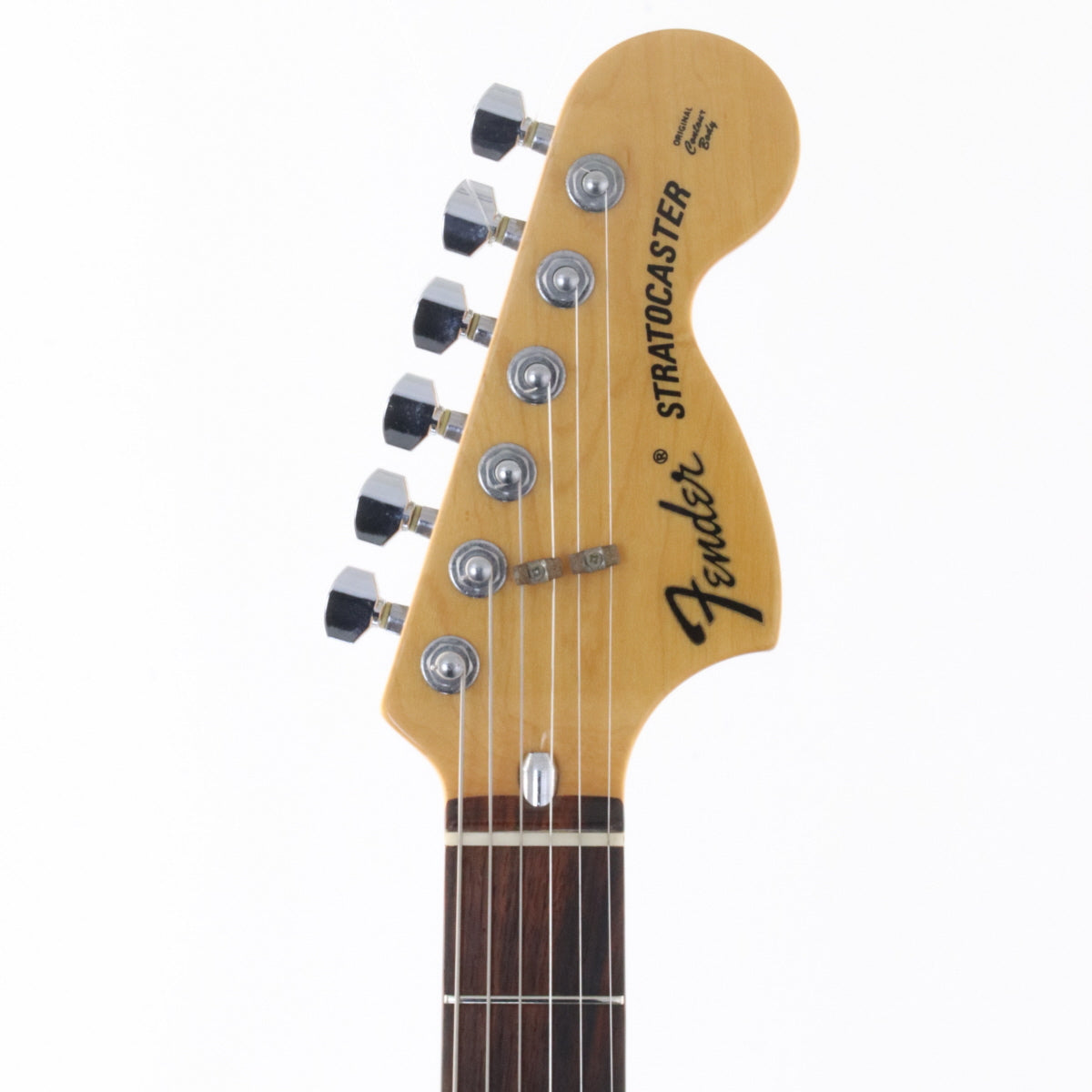 [SN CIJ R097703] USED Fender Japan / ST72-58US 3-Tone Sunburst [11]