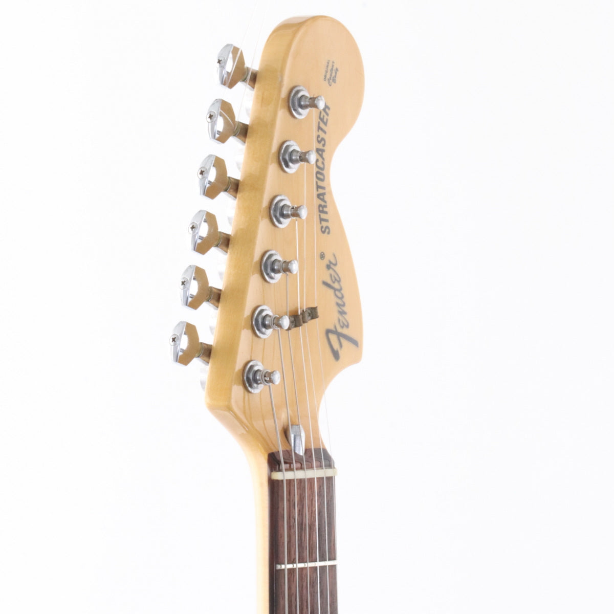 [SN CIJ R097703] USED Fender Japan / ST72-58US 3-Tone Sunburst [11]