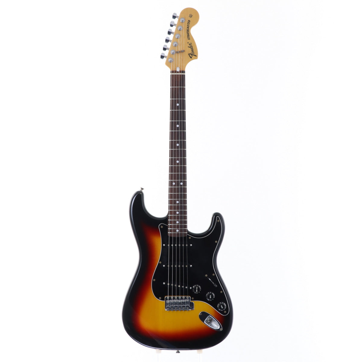 [SN CIJ R097703] USED Fender Japan / ST72-58US 3-Tone Sunburst [11]