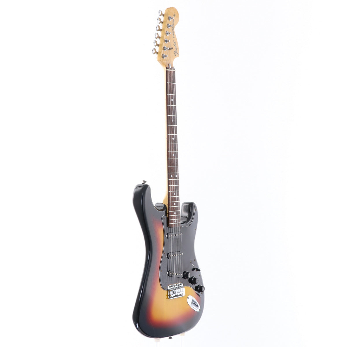 [SN CIJ R097703] USED Fender Japan / ST72-58US 3-Tone Sunburst [11]