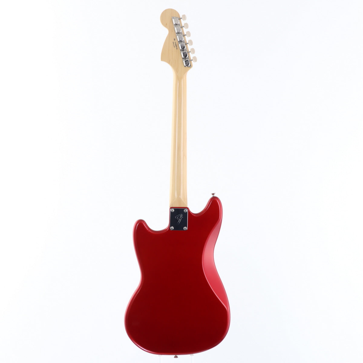 [SN JD20008192] USED Fender / Traditional II 70s Mustang Candy Apple Red [12]