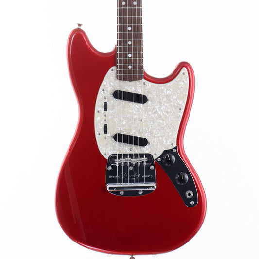 [SN JD20008192] USED Fender / Traditional II 70s Mustang Candy Apple Red [12]