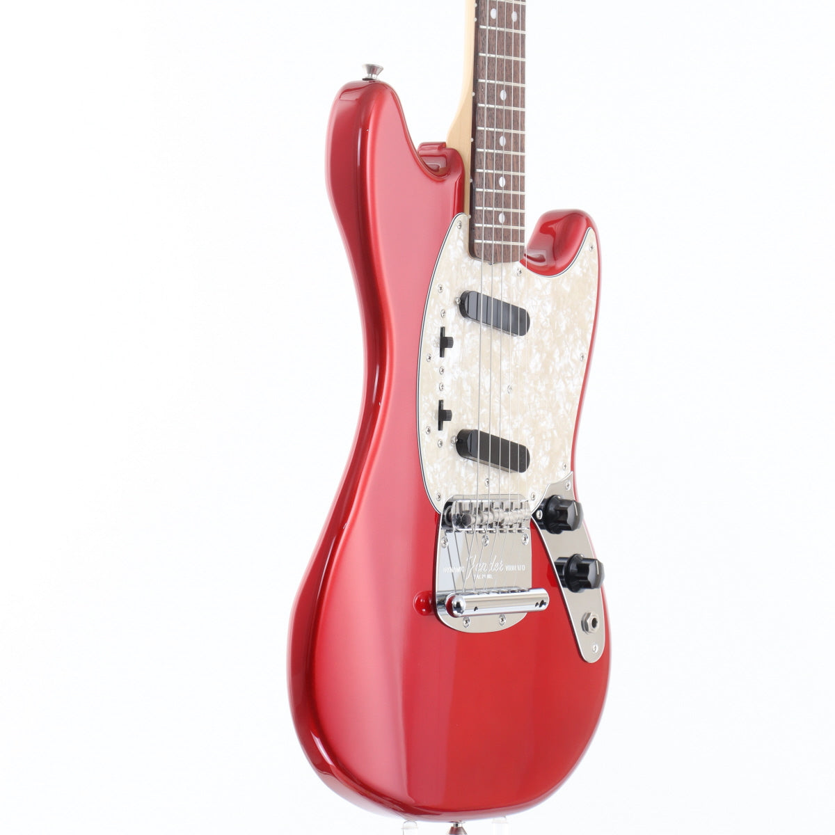 [SN JD20008192] USED Fender / Traditional II 70s Mustang Candy Apple Red [12]