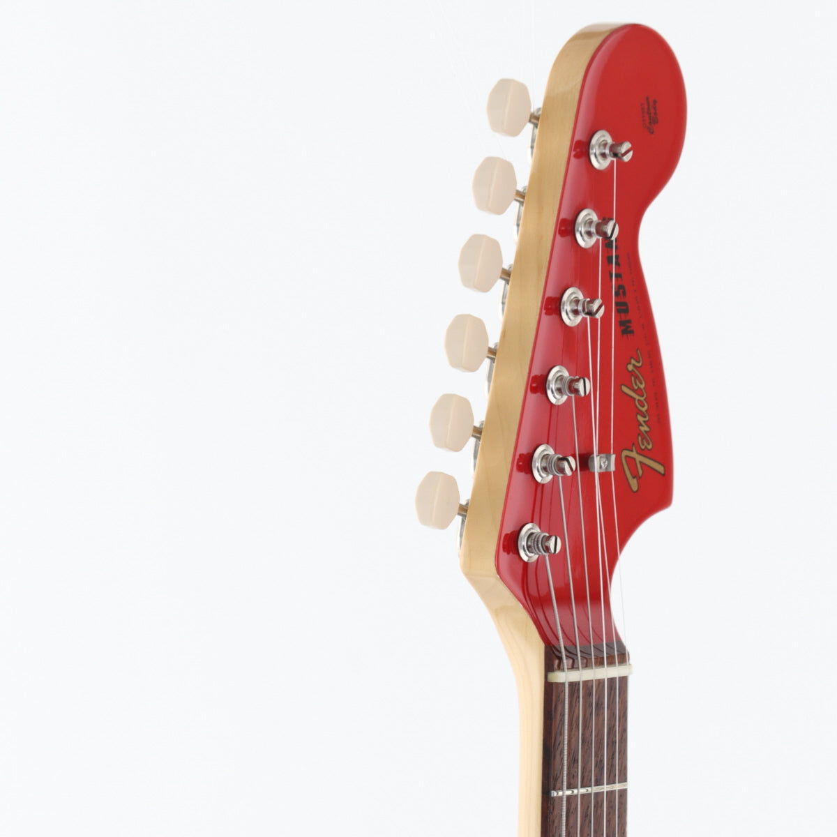 [SN JD20008192] USED Fender / Traditional II 70s Mustang Candy Apple Red [12]