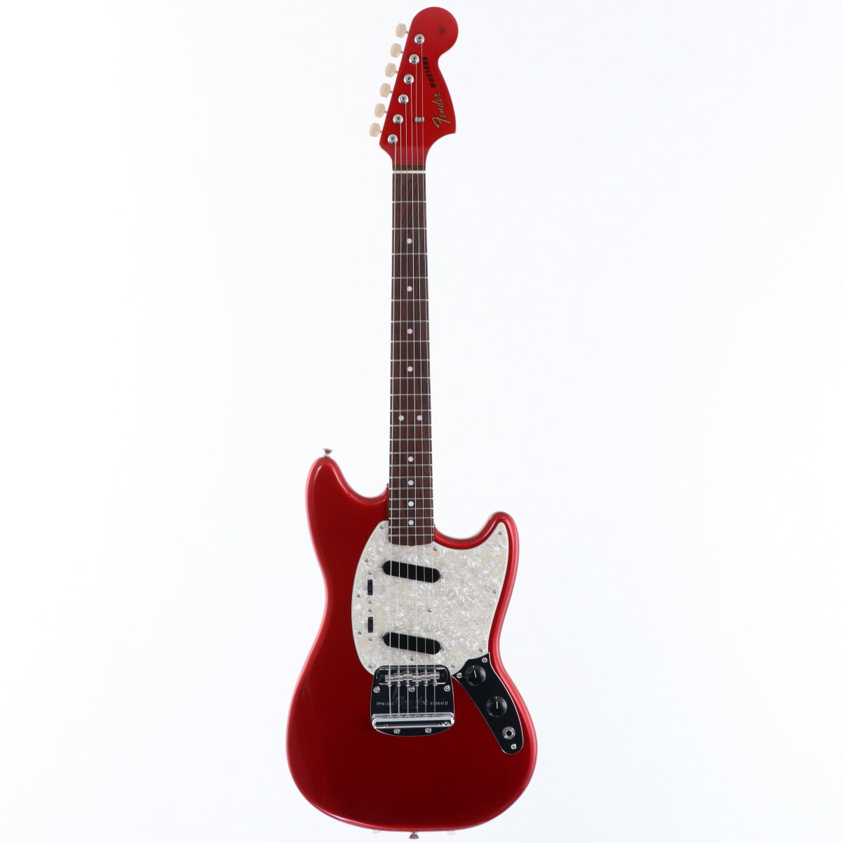 [SN JD20008192] USED Fender / Traditional II 70s Mustang Candy Apple Red [12]