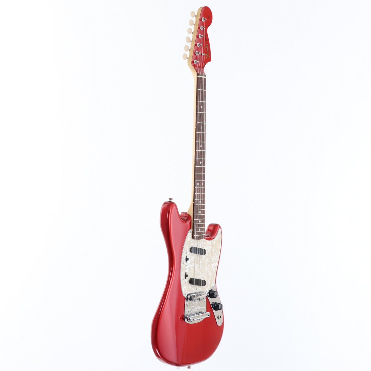 [SN JD20008192] USED Fender / Traditional II 70s Mustang Candy Apple Red [12]