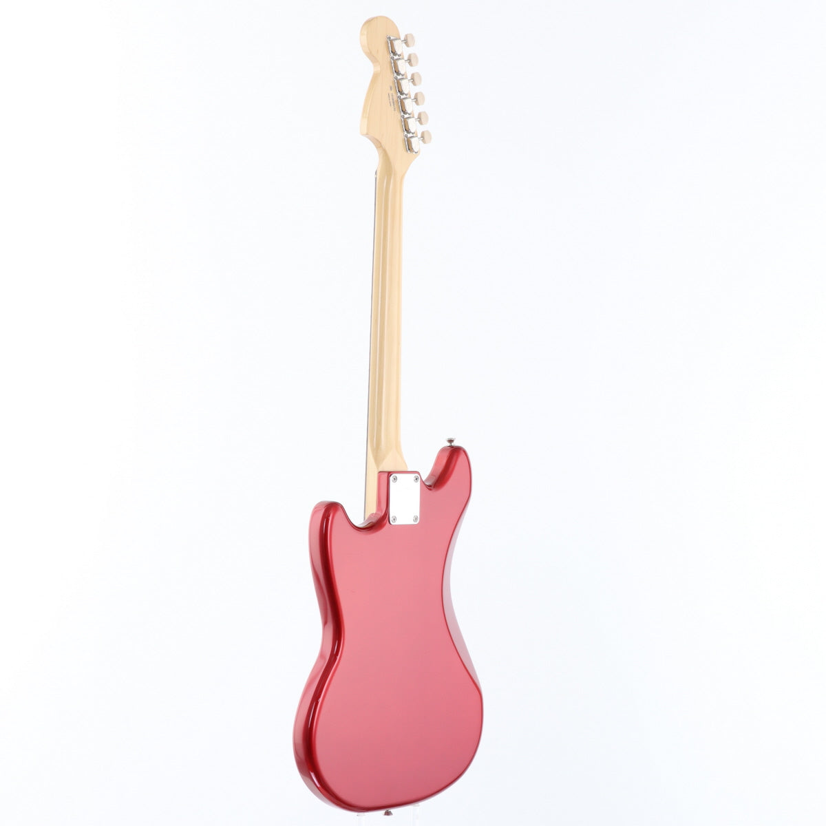 [SN JD20008192] USED Fender / Traditional II 70s Mustang Candy Apple Red [12]