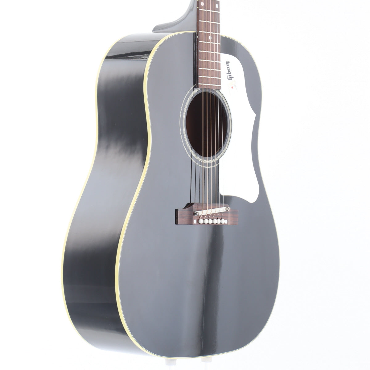 [SN 21630083] USED Gibson Montana Gibson / 1960s J-45 Original Ebony [20]