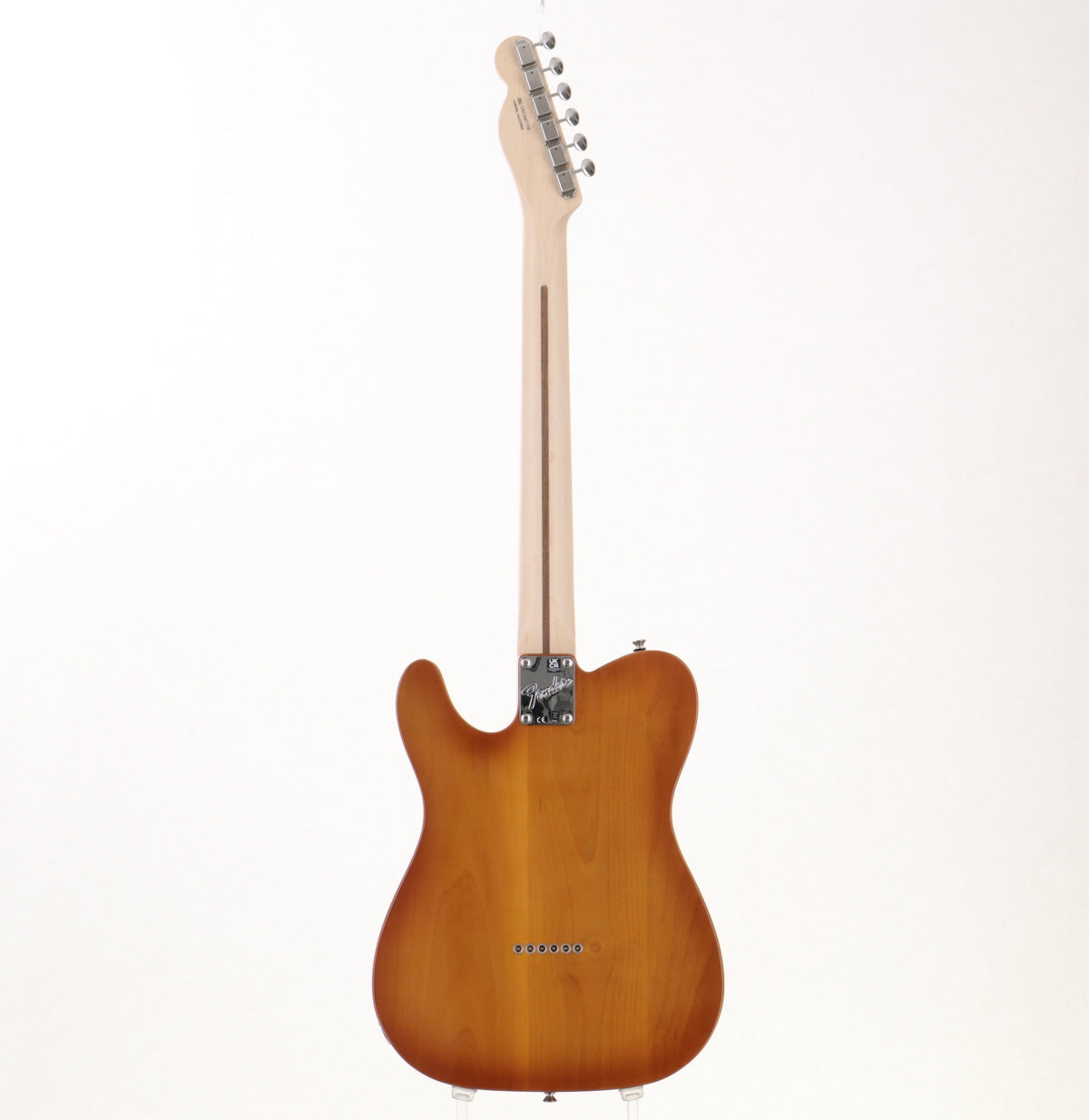 [SN US23067750] USED FENDER USA / American Performer Telecaster Honey Burst [03]