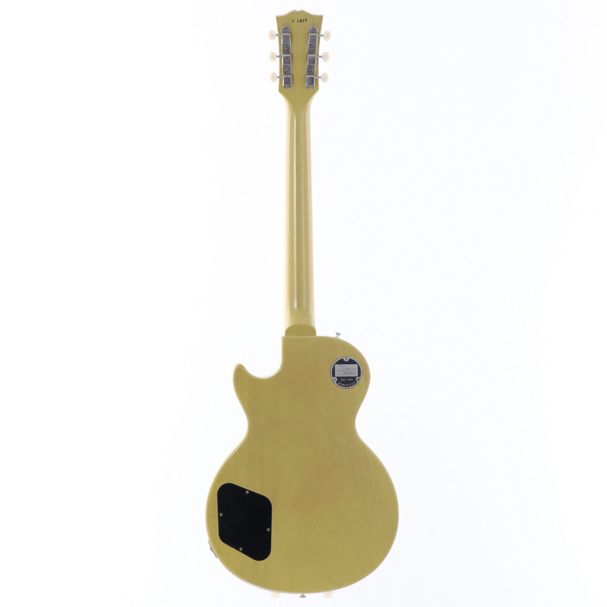 [SN 71877] USED Gibson Custom / Murphy Lab 1957 Les Paul Special Single Cut Ultra Light Aged TV Yellow [11]
