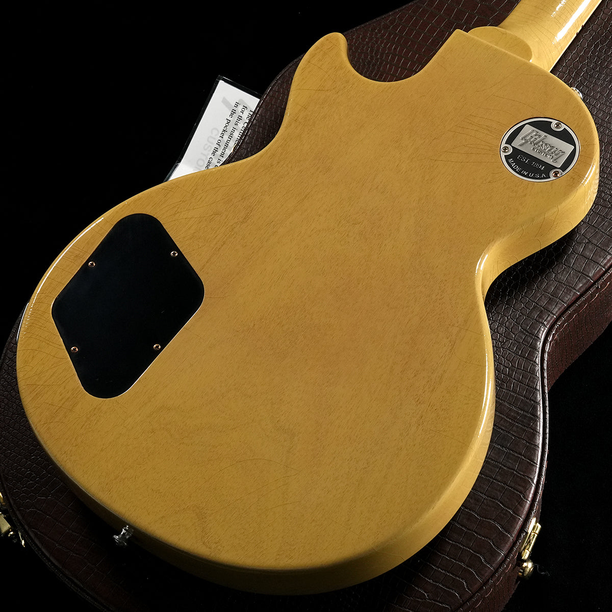 [SN 71877] USED Gibson Custom Shop / Murphy Lab 1957 Les Paul Special Single Cut Ultra Light Aged 2021 [05]