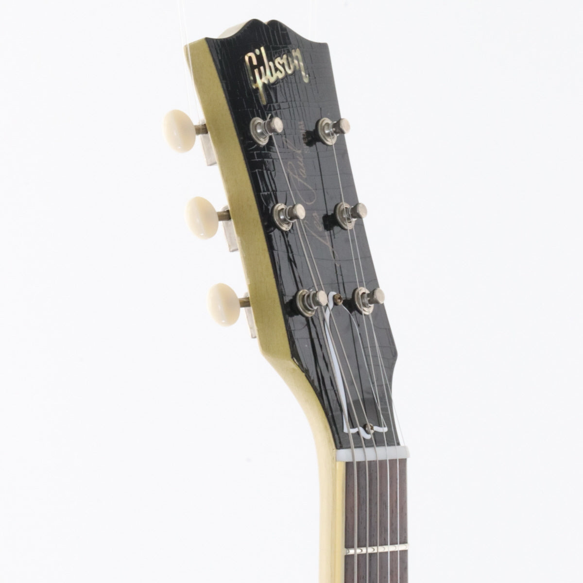 [SN 71877] USED Gibson Custom / Murphy Lab 1957 Les Paul Special Single Cut Ultra Light Aged TV Yellow [11]
