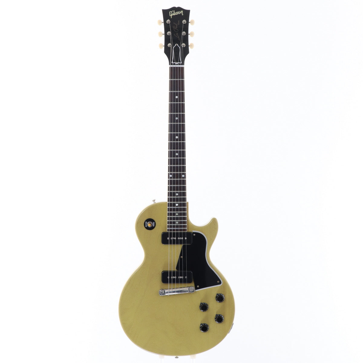 [SN 71877] USED Gibson Custom / Murphy Lab 1957 Les Paul Special Single Cut Ultra Light Aged TV Yellow [11]