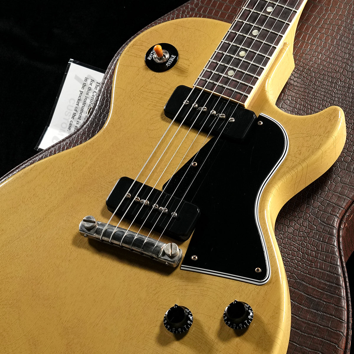 [SN 71877] USED Gibson Custom Shop / Murphy Lab 1957 Les Paul Special Single Cut Ultra Light Aged 2021 [05]