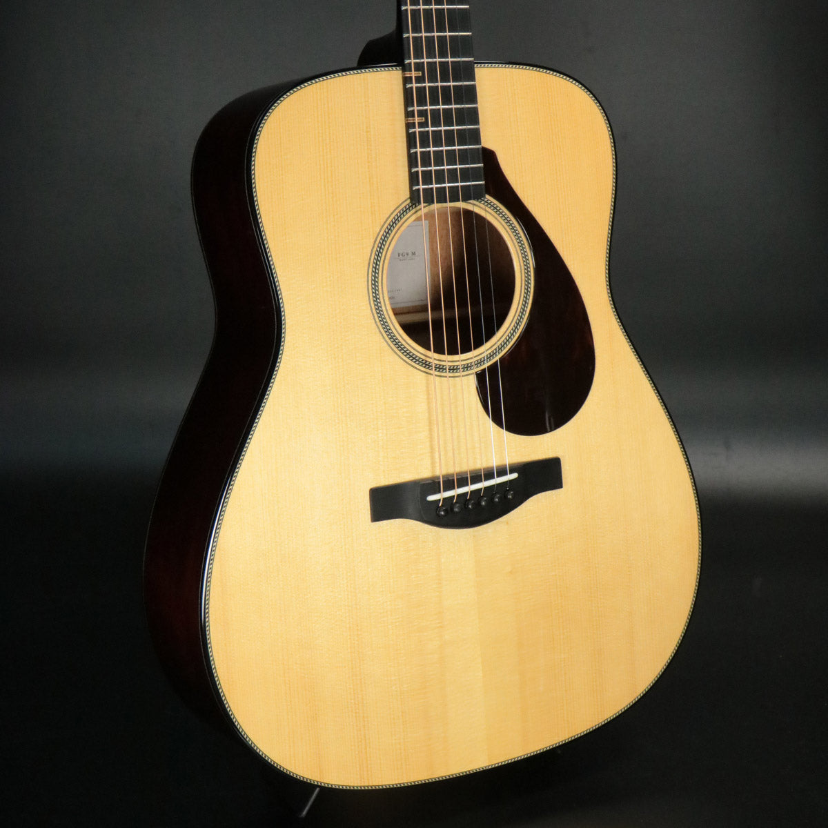 [SN IJ0020A] USED yamaha / fg9m 2023 [10]