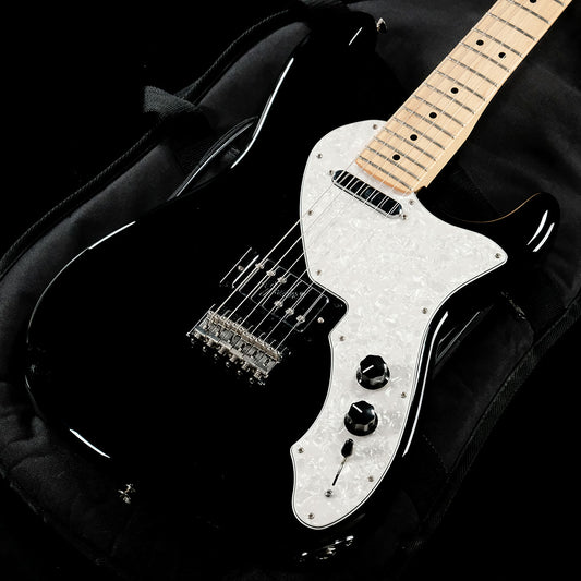 [SN MX12299502] USED Fender Mexico / Pawn Shop 70s Stratocaster Deluxe BLK/M [05]