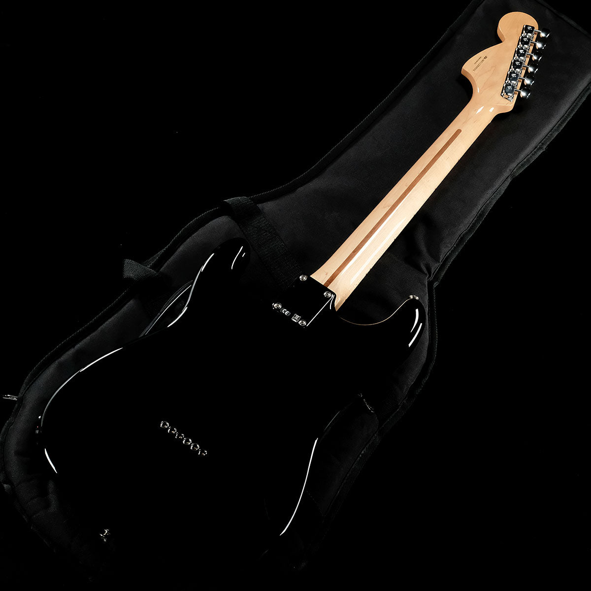 [SN MX12299502] USED Fender Mexico / Pawn Shop 70s Stratocaster Deluxe BLK/M [05]