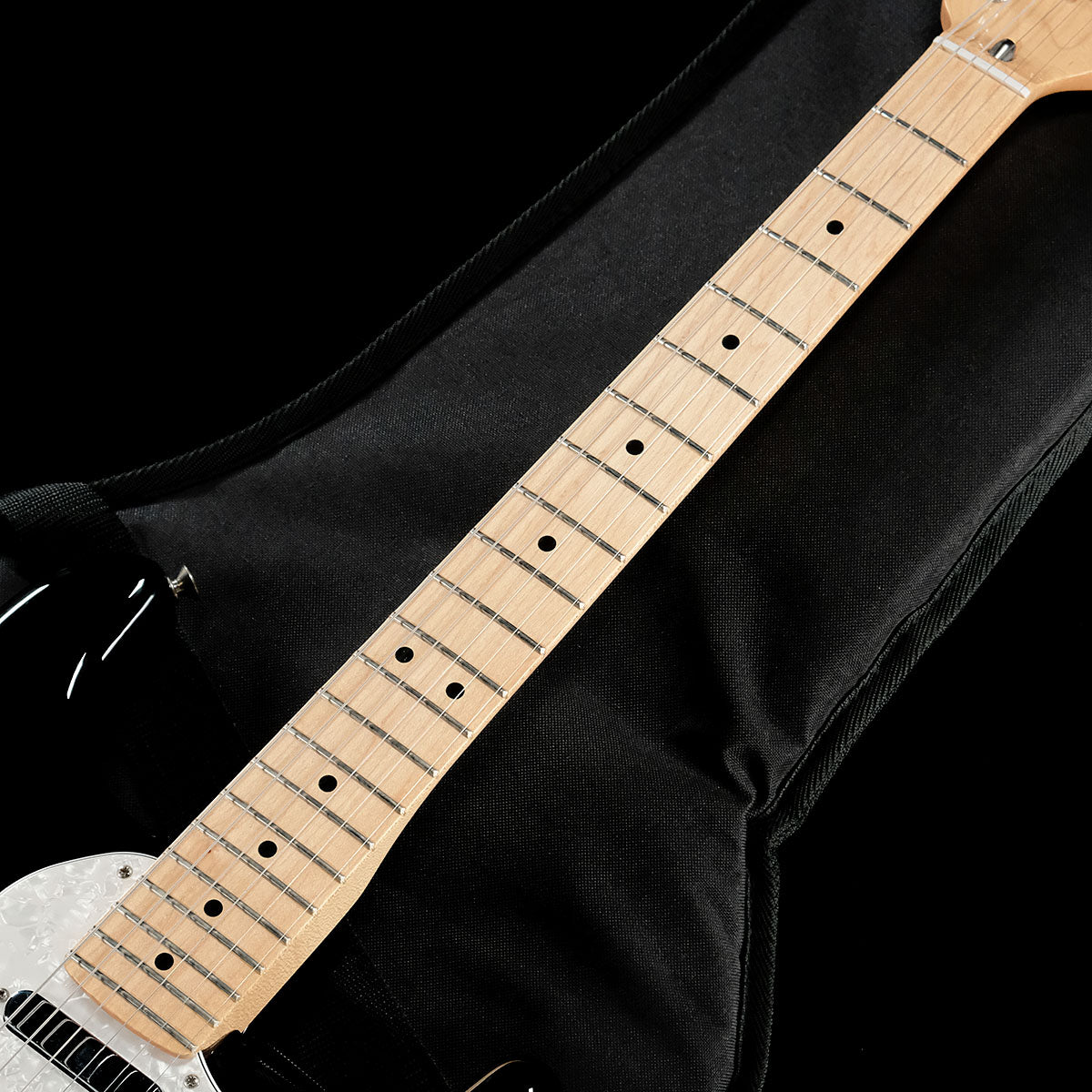 [SN MX12299502] USED Fender Mexico / Pawn Shop 70s Stratocaster Deluxe BLK/M [05]