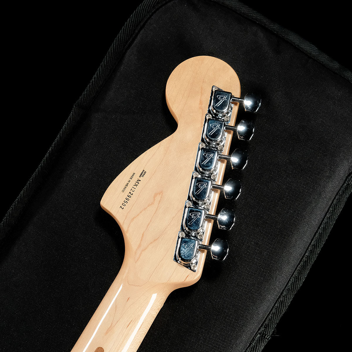 [SN MX12299502] USED Fender Mexico / Pawn Shop 70s Stratocaster Deluxe BLK/M [05]