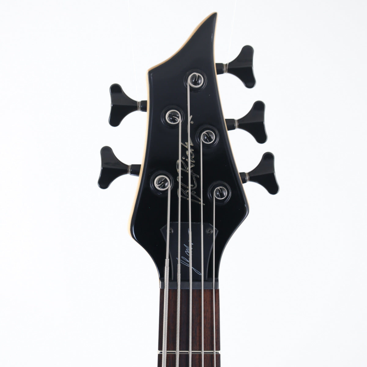 [SN E11070274] USED B.C.Rich / JMH55K John Moyer Signature Havoc 5st [11]