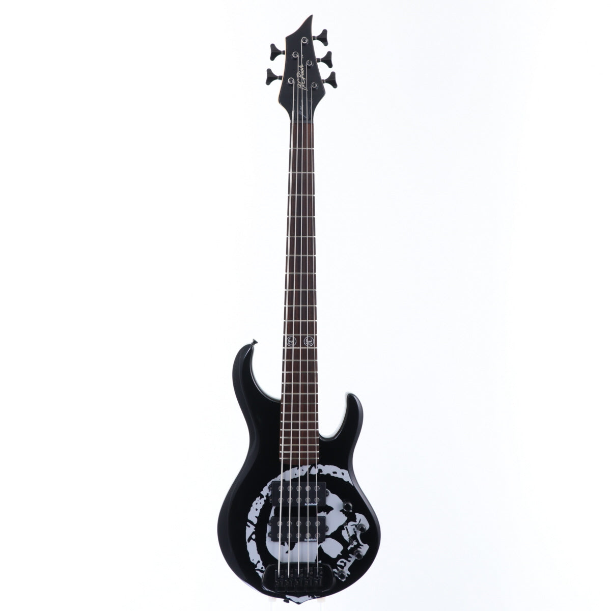 [SN E11070274] USED B.C.Rich / JMH55K John Moyer Signature Havoc 5st [11]