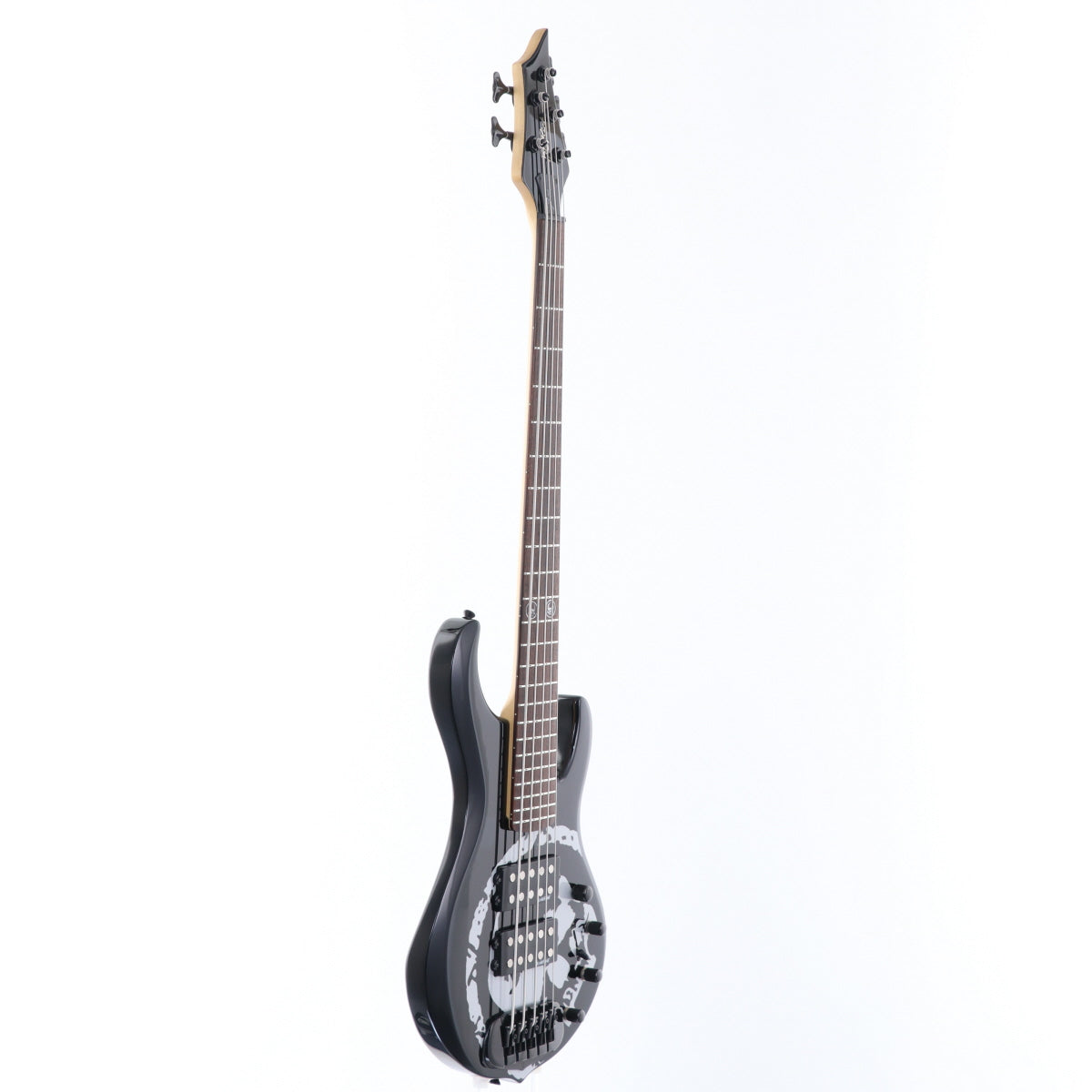 [SN E11070274] USED B.C.Rich / JMH55K John Moyer Signature Havoc 5st [11]