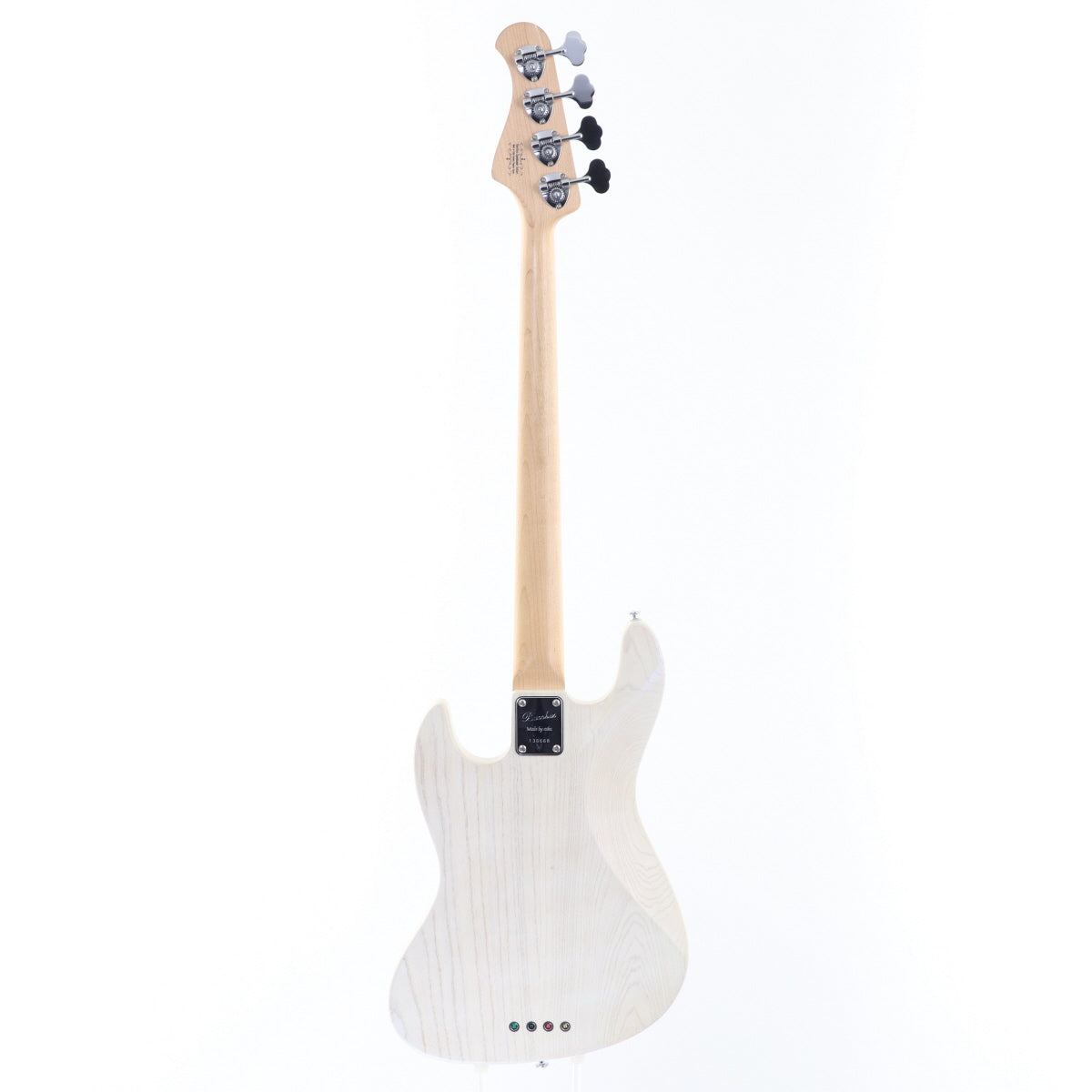[SN 136668] USED Bacchus / Woodline DX4 White Blonde [12]