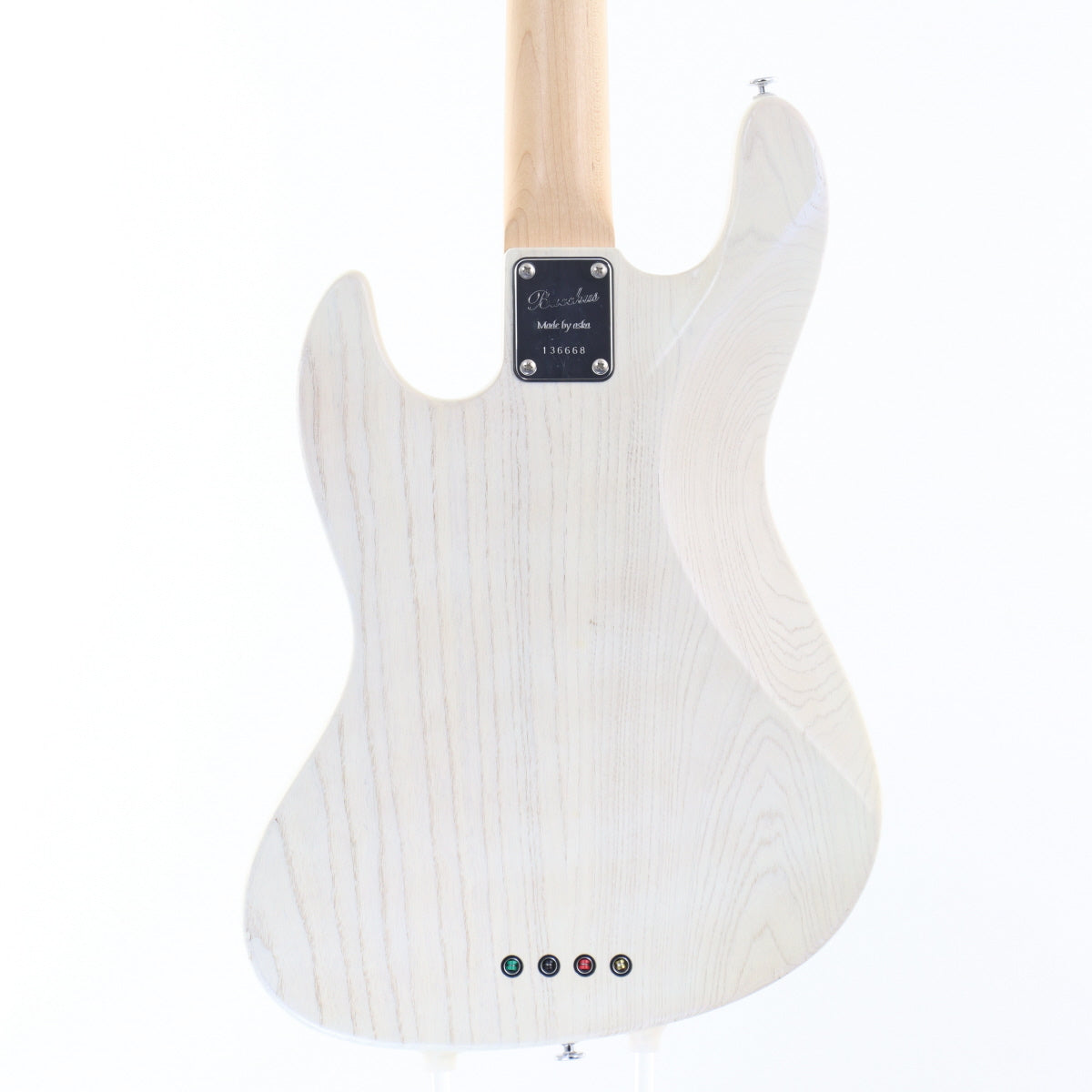 [SN 136668] USED Bacchus / Woodline DX4 White Blonde [12]