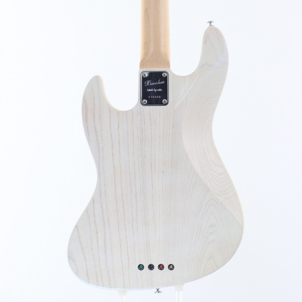 [SN 136668] USED Bacchus / Woodline DX4 White Blonde [12]