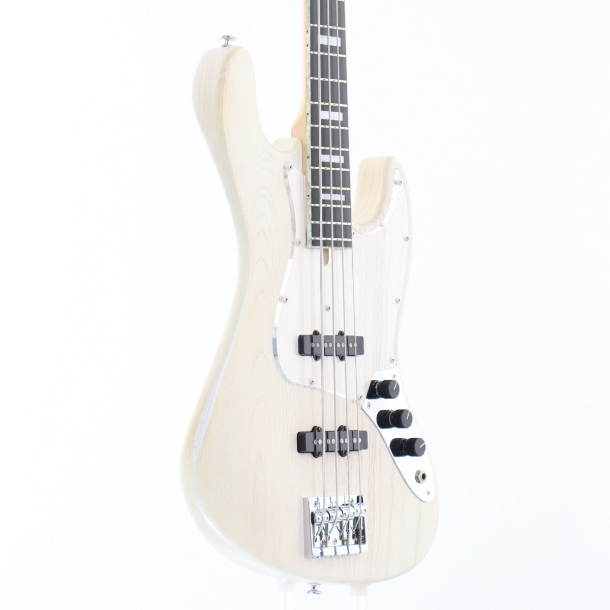 [SN 136668] USED Bacchus / Woodline DX4 White Blonde [12]