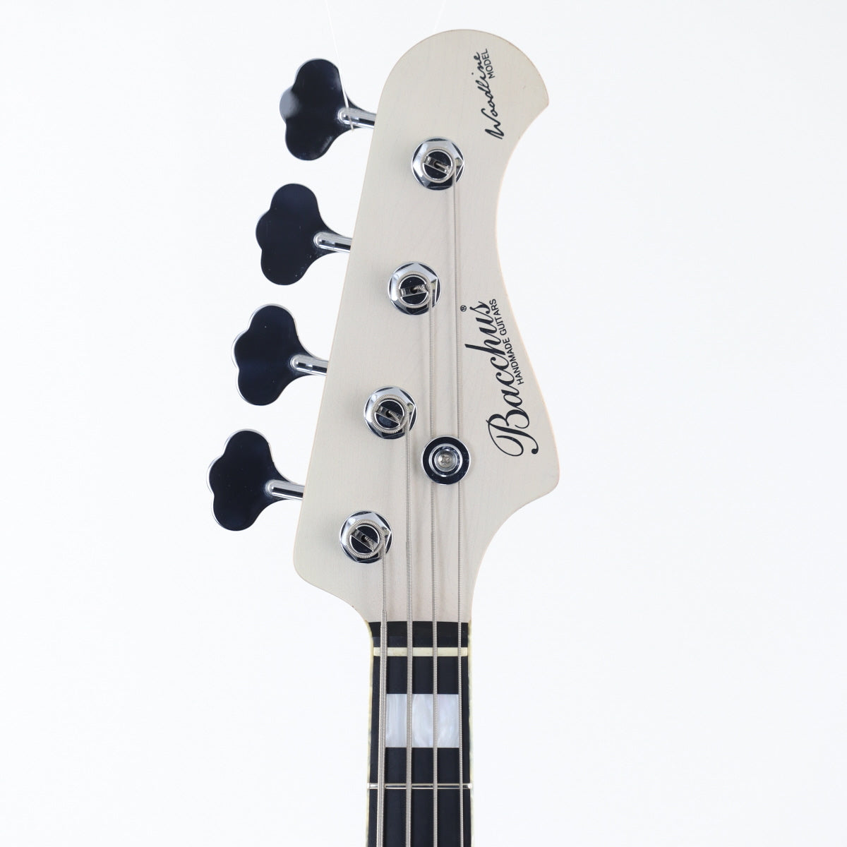 [SN 136668] USED Bacchus / Woodline DX4 White Blonde [12]