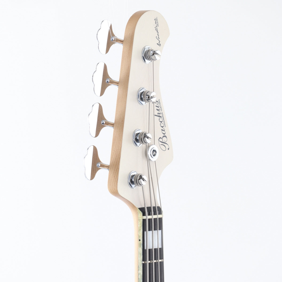 [SN 136668] USED Bacchus / Woodline DX4 White Blonde [12]
