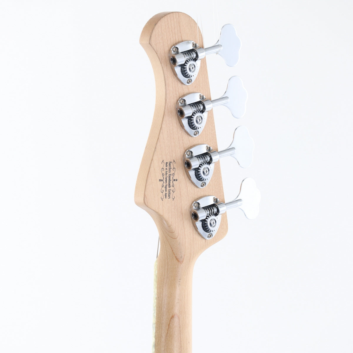 [SN 136668] USED Bacchus / Woodline DX4 White Blonde [12]