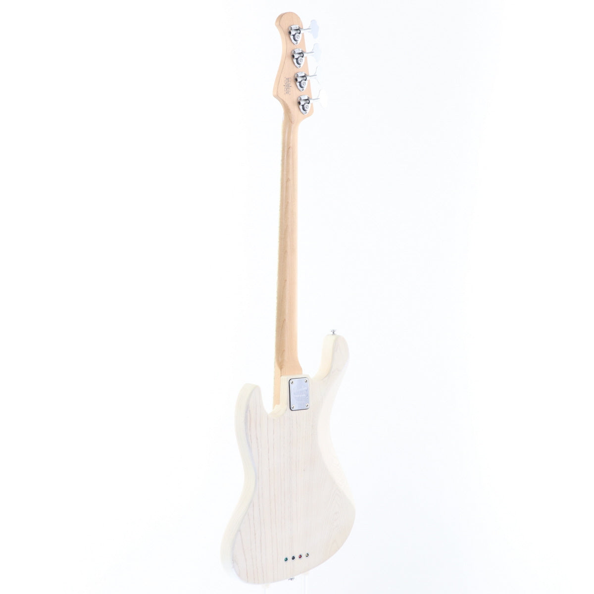 [SN 136668] USED Bacchus / Woodline DX4 White Blonde [12]